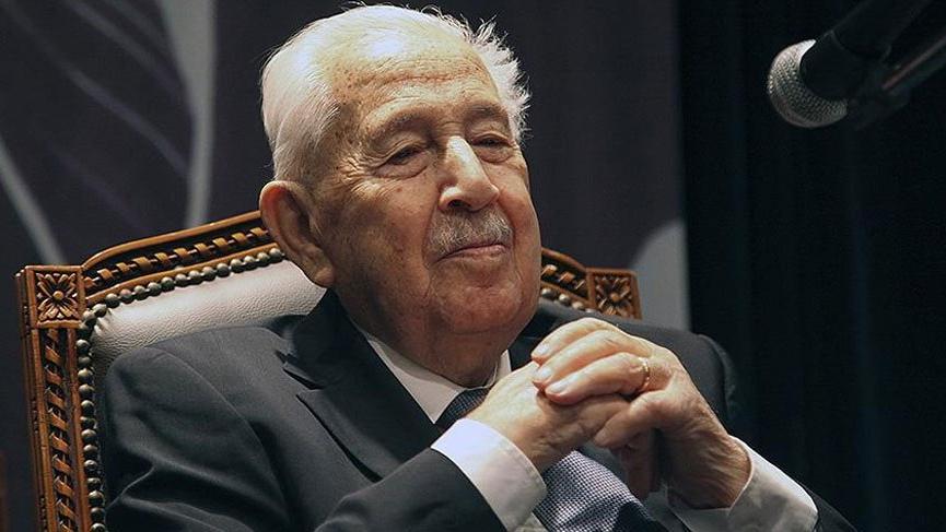 Tarihçi Prof. Dr. Semavi Eyice vefat etti