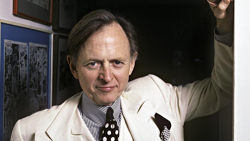 ABD’li yazar Tom Wolfe hayatını kaybetti
