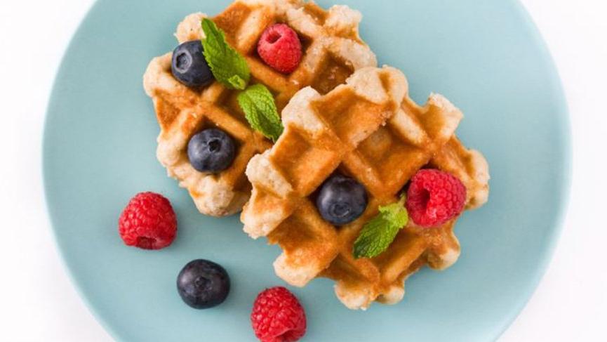 Waffle nasıl yapılır? İşte son dönemin popüler tatlısı waffle tarifi ve kalori miktarı