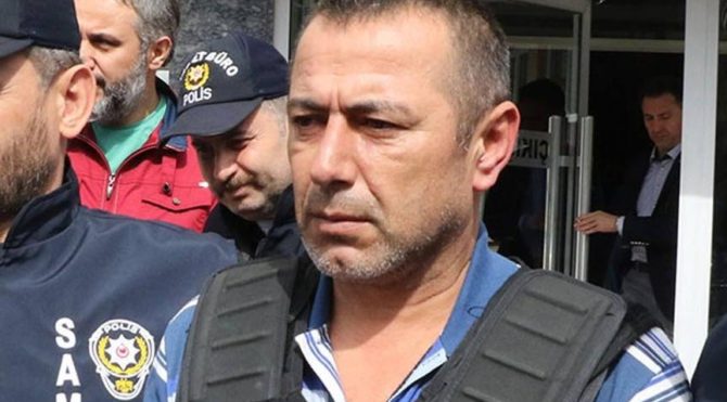 Cinayet sanığı zabıtaya hapis cezası Cinayet sanığı zabıtaya hapis cezası