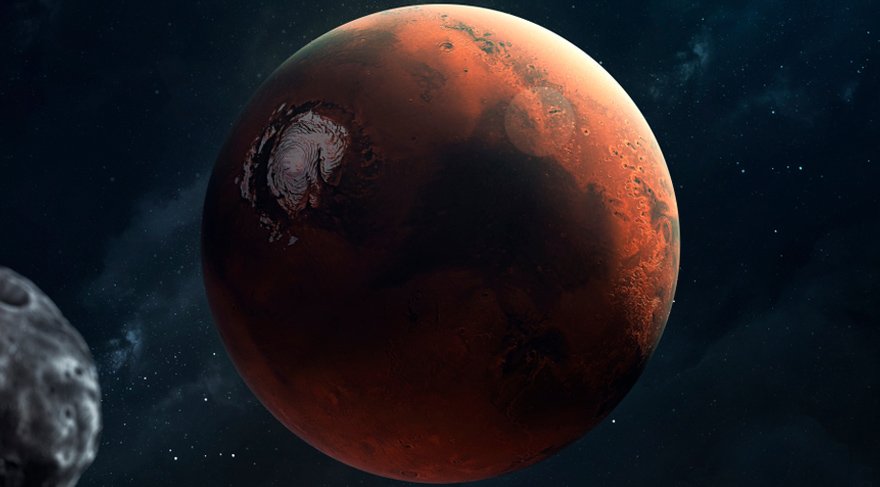 Boğa burcuna geçen Uranüs, doğum haritanızda Mars'ınız ile kontak kurar ise;