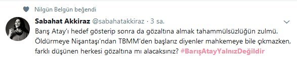 sabahatakkiraz