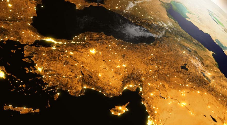 Bu Yeni Ay Türkiye haritasında, 11. evine denk düşmektedir. Dünya astrolojisine göre 11. ev; borsa, kar, işletme, emtia borsası, kanun yapıcılar, şehir meclisi, insanların isteği, parlamento, meclis, ulusal servet, siyasi partiler, toplumsal gruplar, borsa ve hazine demektir.