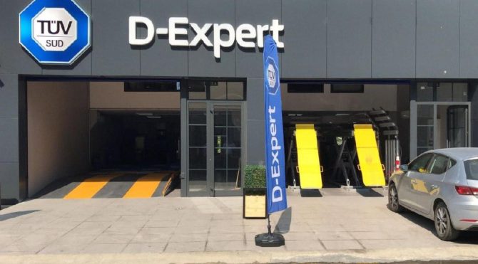Tuv Sud D Expert Ikinci Bayisini Acti Sozcu Gazetesi