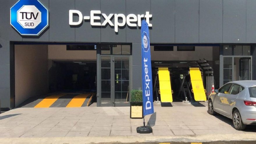 Tuv Sud D Expert Ikinci Bayisini Acti Sozcu Gazetesi