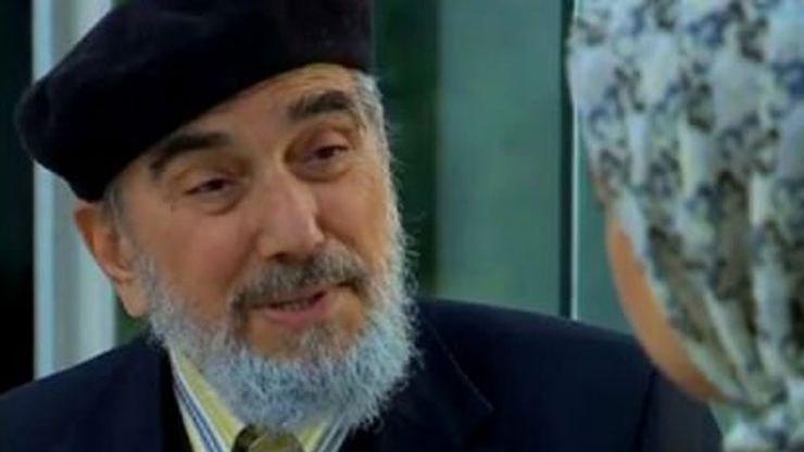 Sanat dünyasının acı kaybı… Oyuncu Hacı Kamil Adıgüzel vefat etti