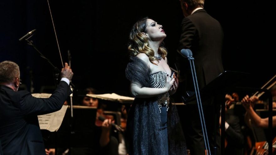 9. Uluslararası İstanbul Opera Festivali başladı
