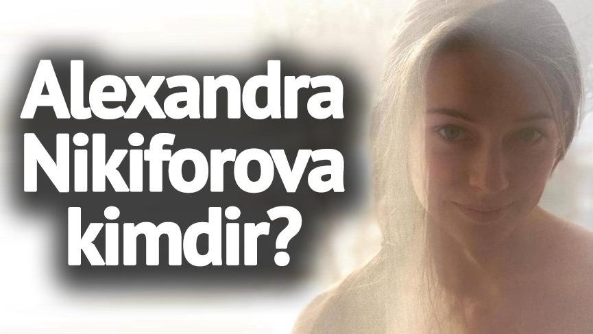 Kalbimin Sultanı dizisinde Anna’yı canlandıran Alexandra Nikiforova kimdir?
