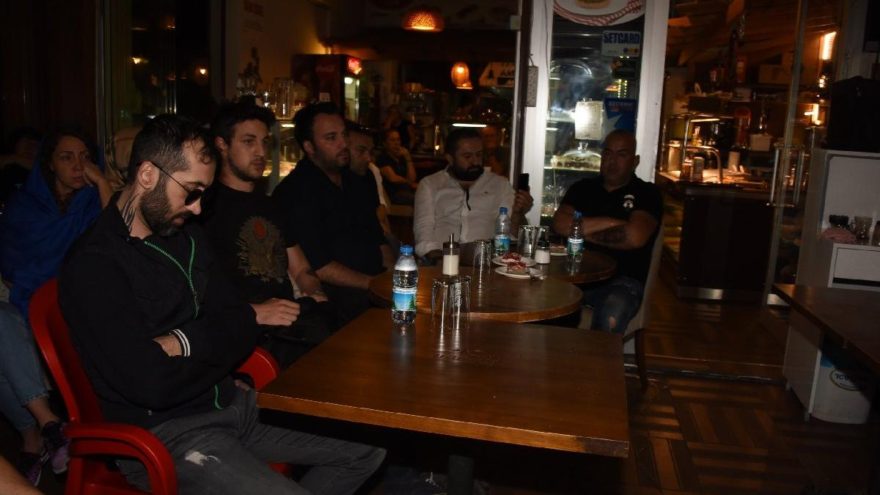Arda Öziri’yi andılar
