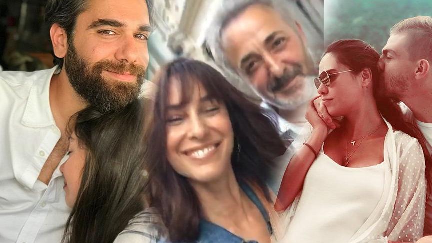 Ünlüler aşka geldi