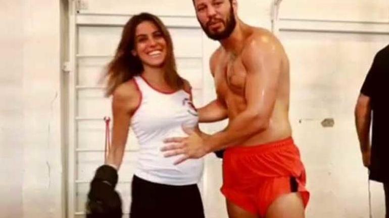Atakan ile eşinin videosu tartışma yarattı. Doğuma günler kala!