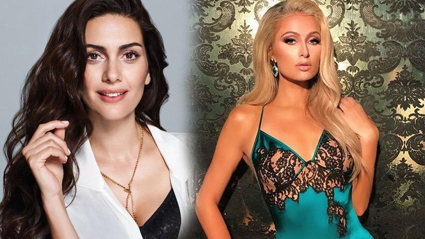 Bergüzar’ın Paris Hilton tepkisi: ‘Rezil olduk!’