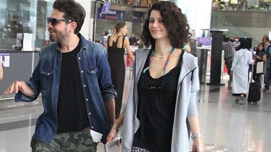 Kenan ve Beren’den ‘oy’ mesajı