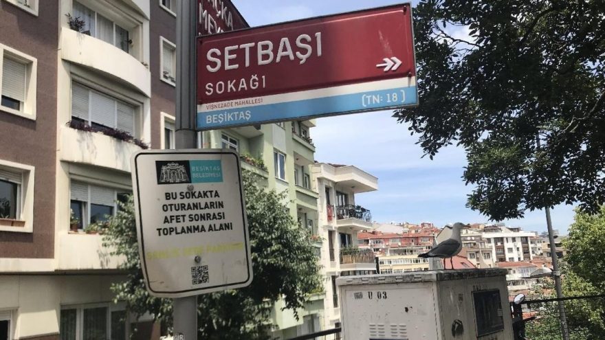 âKonteyner kafeâ projesi iptal edildi