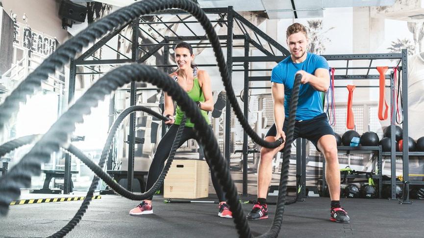 Sporu aksatmadan oruç tutmak mümkün