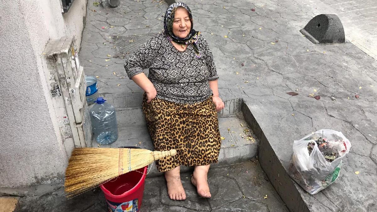 Cihangir De 21 Yillik Kapici Guluzar In Direnisi Suruyor Son Dakika Haberleri