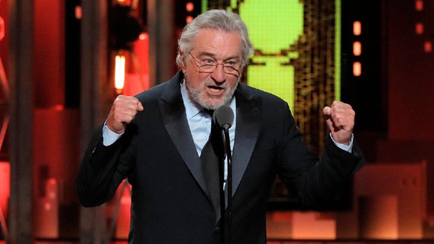 Robert De Niro’dan Trump’a şoke eden küfür!