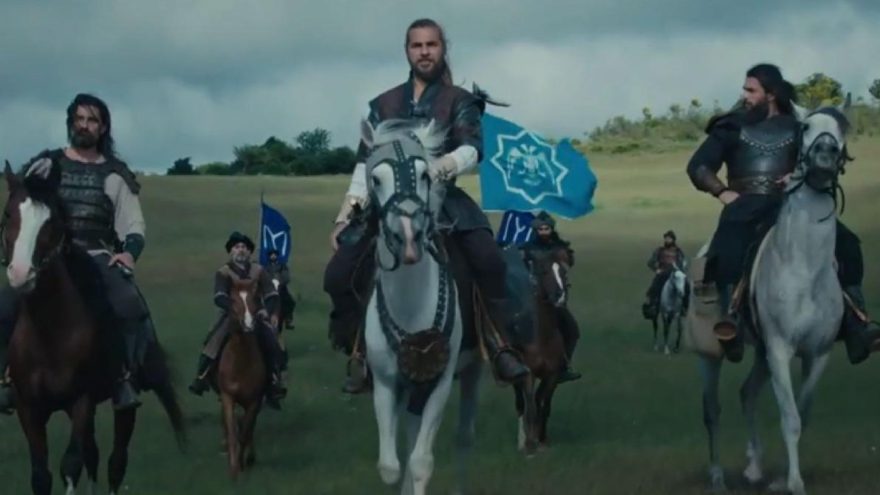 Diriliş Ertuğrul’dan yeni fragman! Diriliş Ertuğrul son bölüm izle