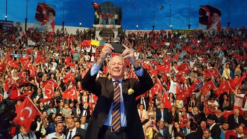 Uğur Dündar, Akşener’in reytingini açıkladı