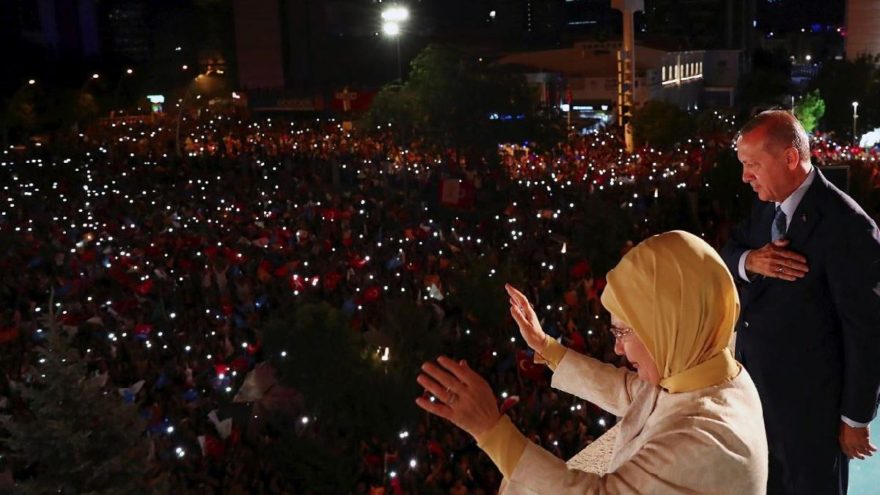 Reuters’a isim vermeden konuşan MHP’li ve AKP’li yetkililer: MHP’ye kabinede yer verilebilir