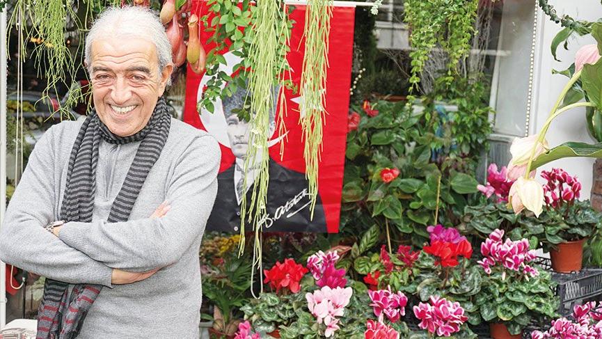 Sanat sevgi barış ve kardeşlik içindir