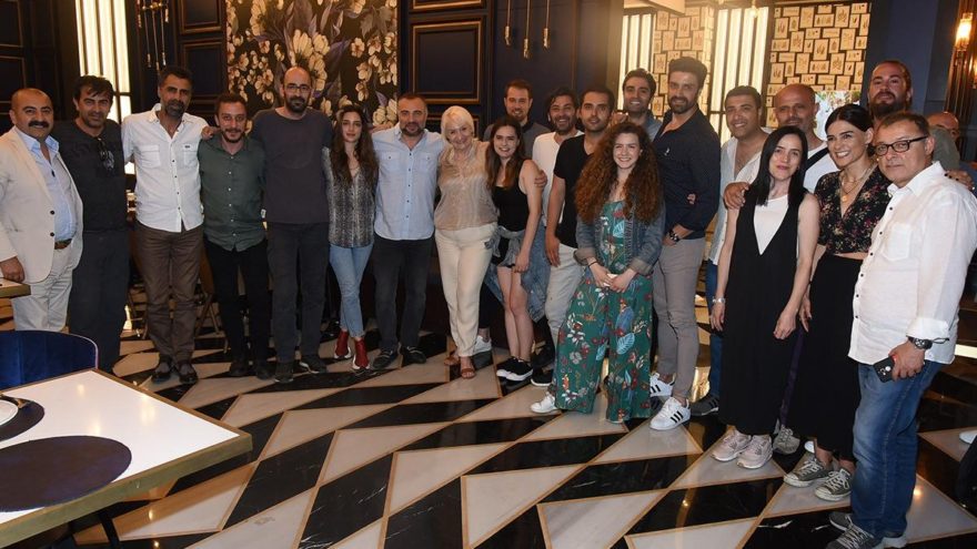 Eşkiya’nın finalinde duygusal anlar