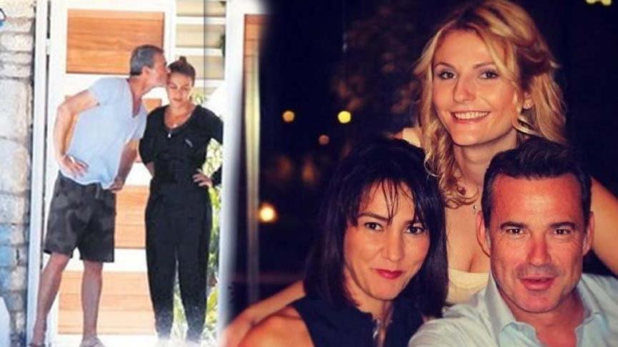 Murat Başoğlu ve Hande Bermek meğerse kağıt üzerinde boşanmış