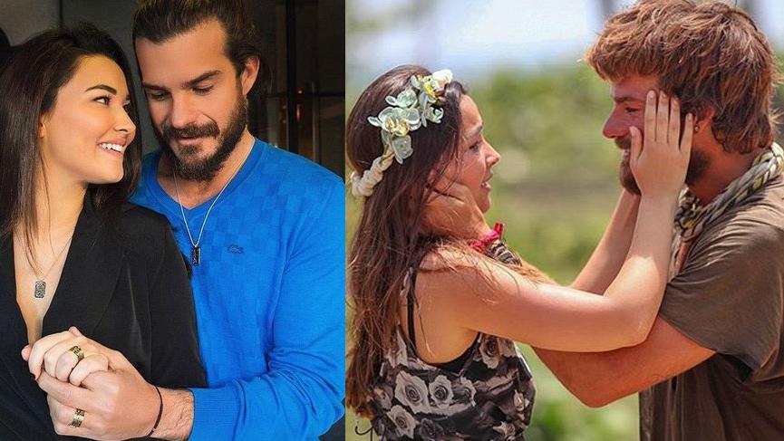 Hakan Hatipoğlu kızının ismini ‘Survivor’ mı koyacak? Yanıt gecikmedi!