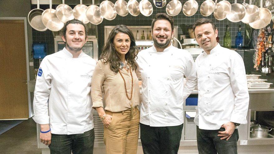 Gastronomi Oscarları’nda Avrupa finaline doğru