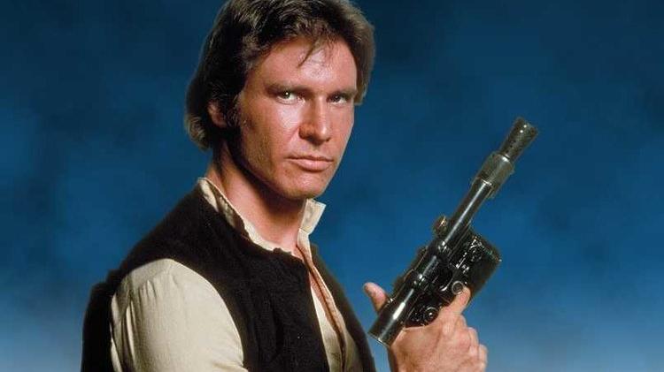 Star Wars karakteri Han Solo’nun silahı 550 bin dolara satıldı