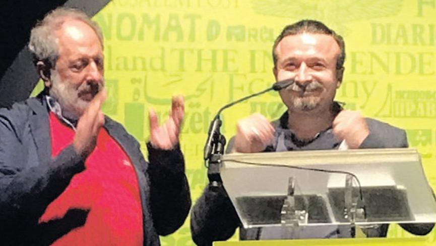 Dünya Basın Karikatürleri Yarışması’nda Sözcü çizerine ödül