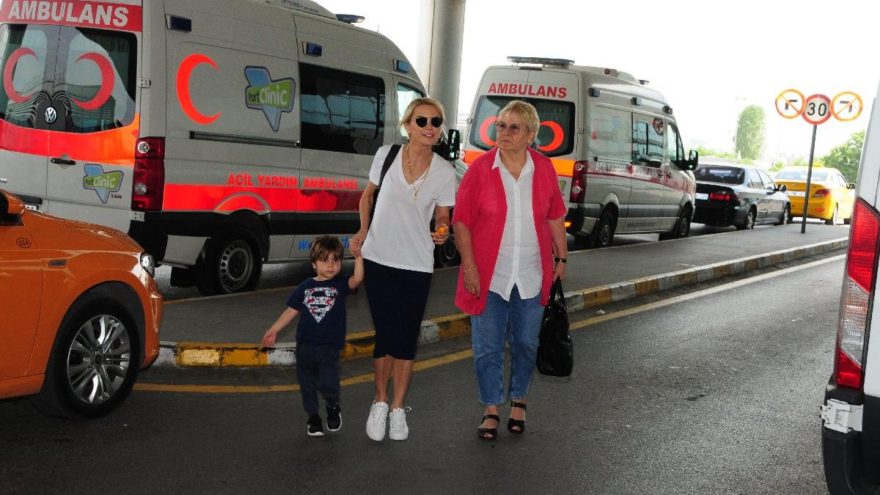 Ece Erken’e Demet Şener’i sordular