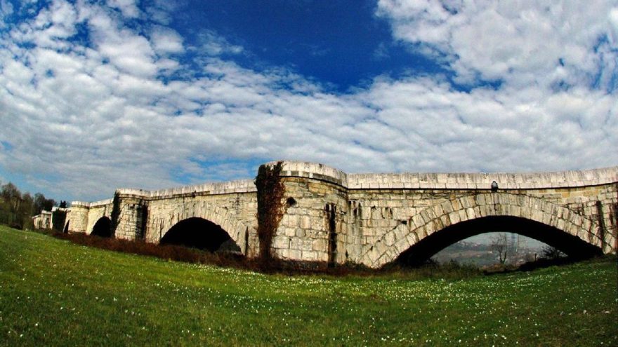 1500 yıllık Justinianus Köprüsü UNESCO Dünya Mirası Geçici Listesi’nde