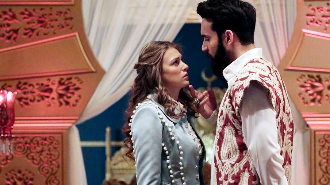 Kalbimin Sultani 4 Yeni Bolum Fragmani Yayinlandi Kalbimin Sultani Son Bolum Izle Magazin Haberleri