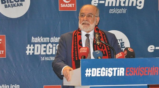Karamollaoğlu İktidar Fenerbahçe sendromu yaşayacak Karamollaoğlu İktidar Fenerbahçe sendromu yaşayacak