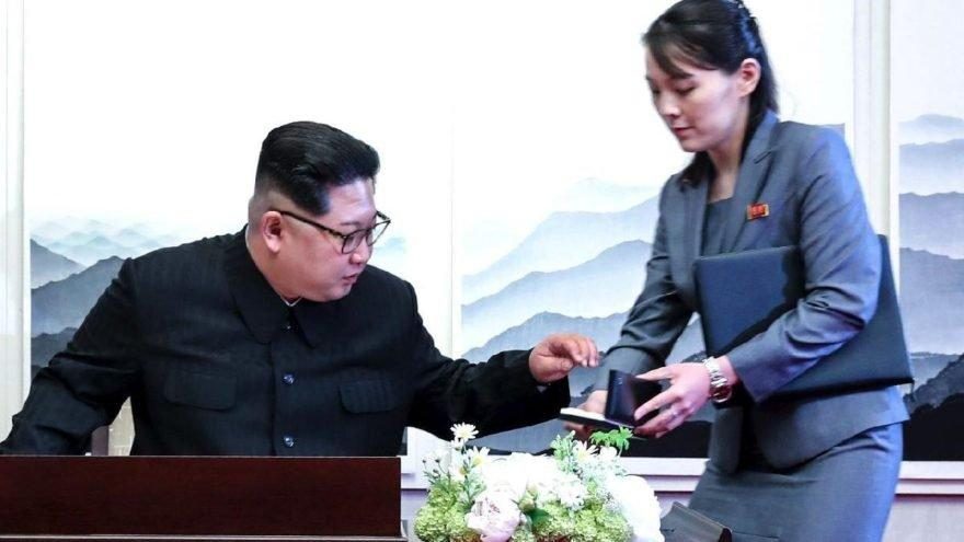 Kim’in sarayına giren muhabir: Evin hanımı gibi karşıladı