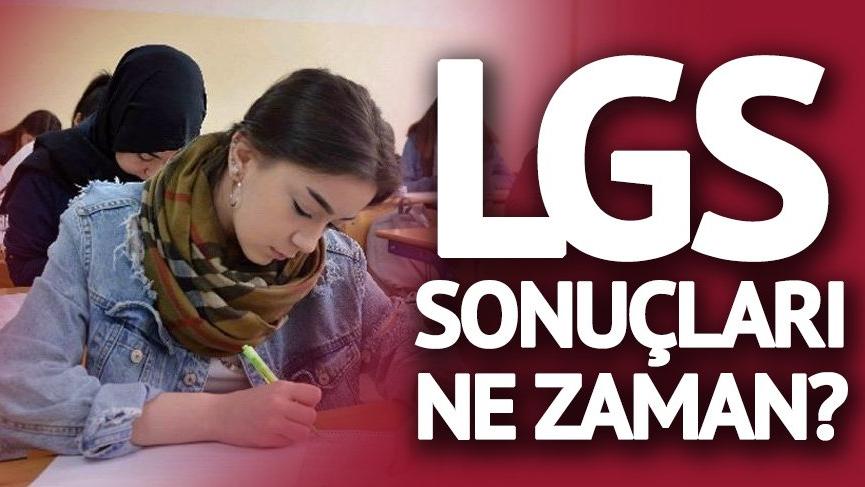 Lgs Sonuclari Icin Ogrenciler Ve Veliler Bekliyor Lgs Sonuclari Ne Zaman Aciklanacak Sozcu Gazetesi