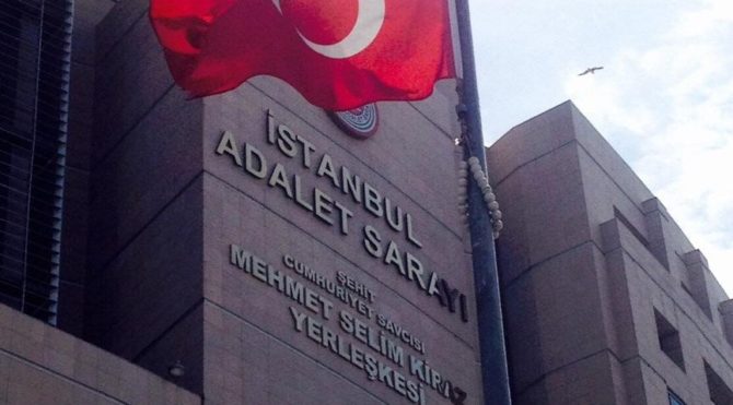 Savcı Mehmet Selim Kiraz ın şehit edilmesine ilişkin soruşturma tamamlandı Savcı Mehmet Selim Kiraz ın şehit edilmesine ilişkin soruşturma tamamlandı