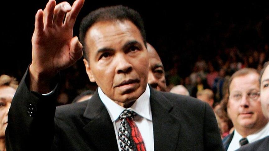 Trump: Muhammed Ali’yi affedebilirim