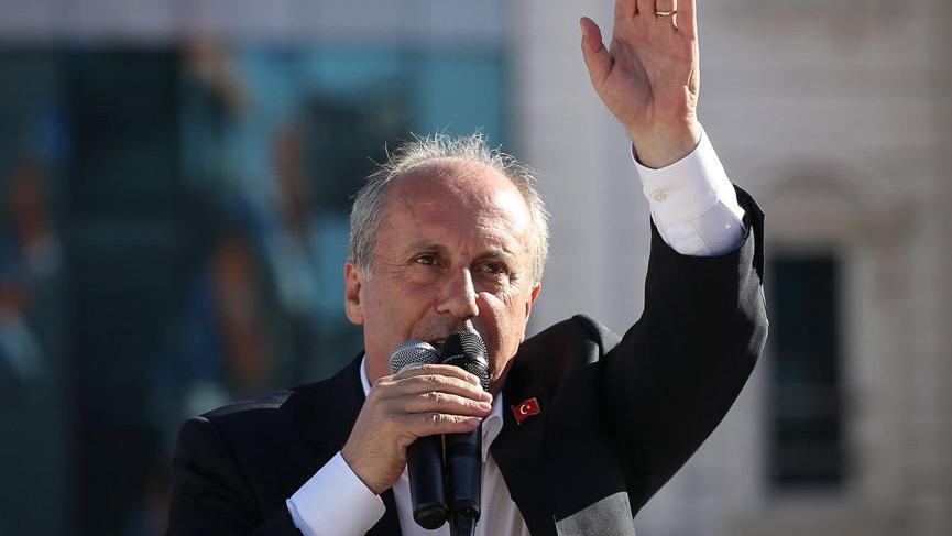 Muharrem İnce: Kürt vatandaşların tüm sorunlarını çözeceğim