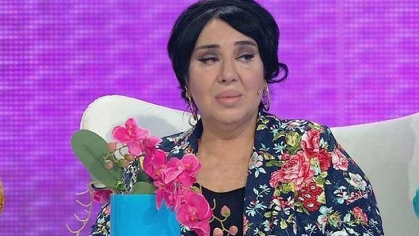 Nur Yerlitaş, adeta eridi