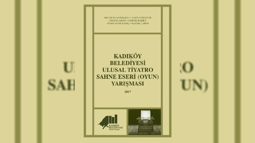 Ödül kazanan tiyatro eserleri kitaplaştırıldı