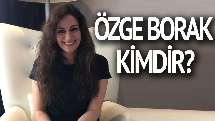 Özge Borak kimdir? Kaç yaşında, nereli? İşte güzel oyuncuya dair merak edilenler…
