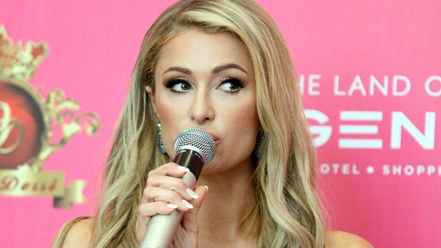 Paris Hilton “Hedefim anne olmak”