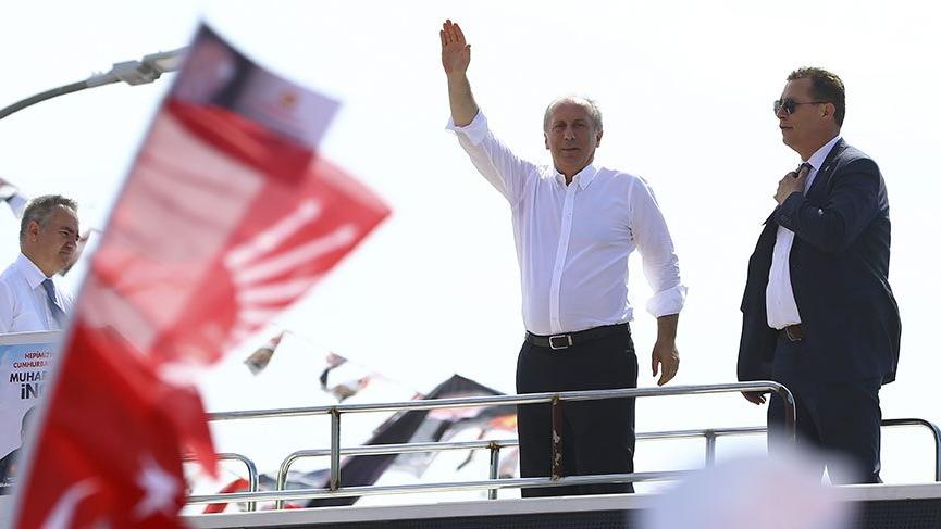 Muharrem İnce: Yalova Belediye seçimlerini hatırlıyor musunuz?