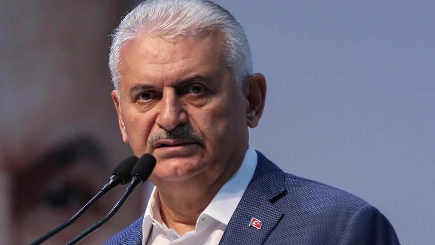 Yıldırımdan ABDye F-35 tepkisi: Türkiye alternatifsiz değil Yıldırımdan ABDye F-35 tepkisi: Türkiye alternatifsiz değil
