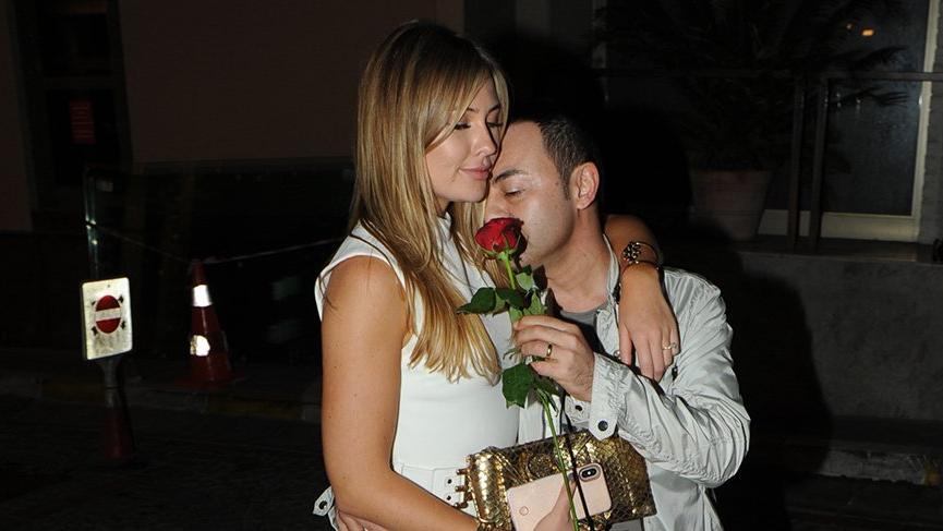 Serdar ve Chloe 4 yılı devirdi