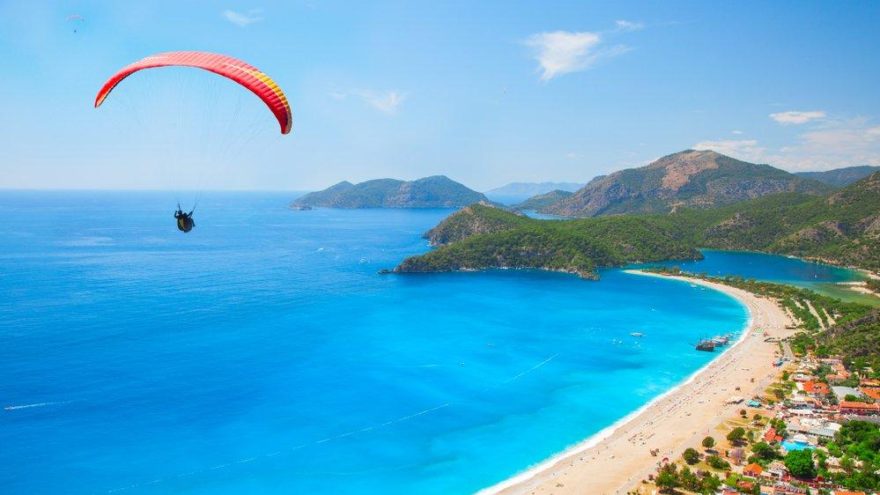 Fethiye gezilecek yerler: Eşsiz güzellikte koyları ile Fethiye’nin gezilecek yerleri