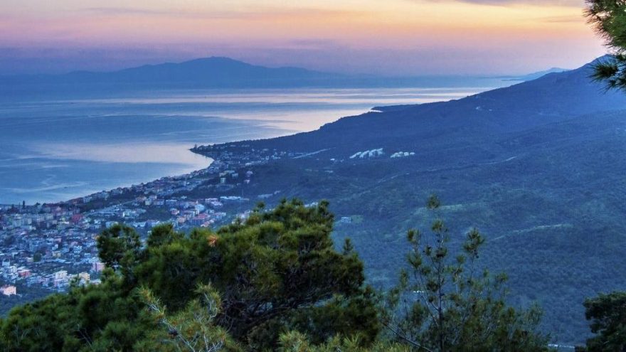 Küçükkuyu gezilecek yerler: Kazdağları’nın eteğindeki Küçükkuyu’nun turistik yerleri…