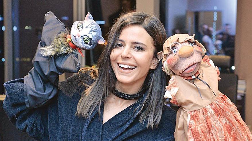 Simge Sağın: “Aşk hayatımı nadasa bıraktım”